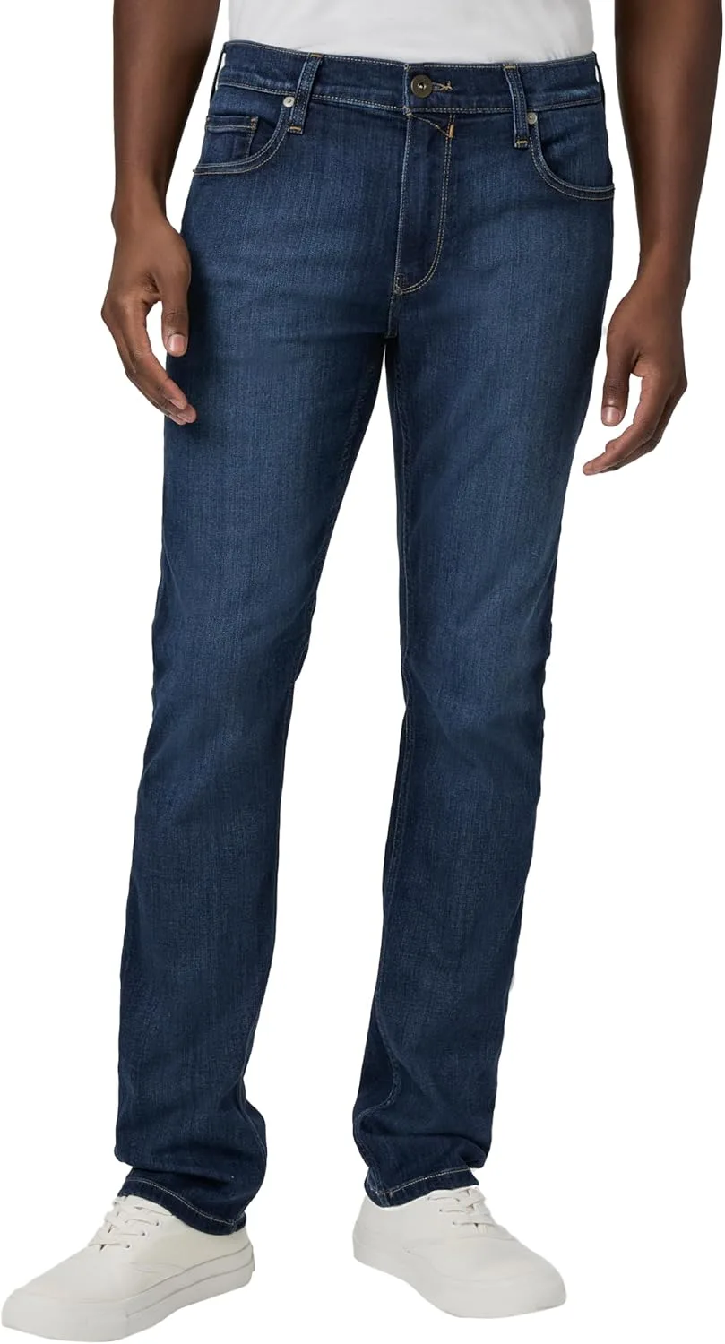 PAIGE Federal Transcend Slim Straight джинсы
PAIGE Federal Transcend Slim Straight джинсы