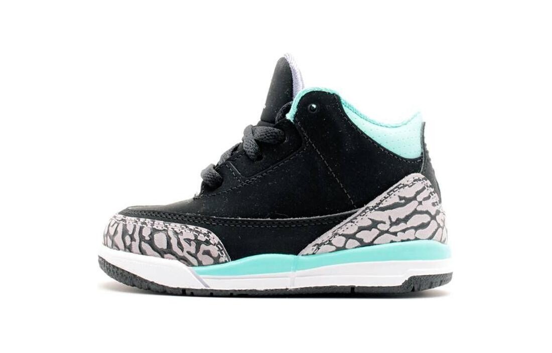Jordan Air Jordan 3 Обувь для малышей TD
Jordan Air Jordan 3 Обувь для малышей TD