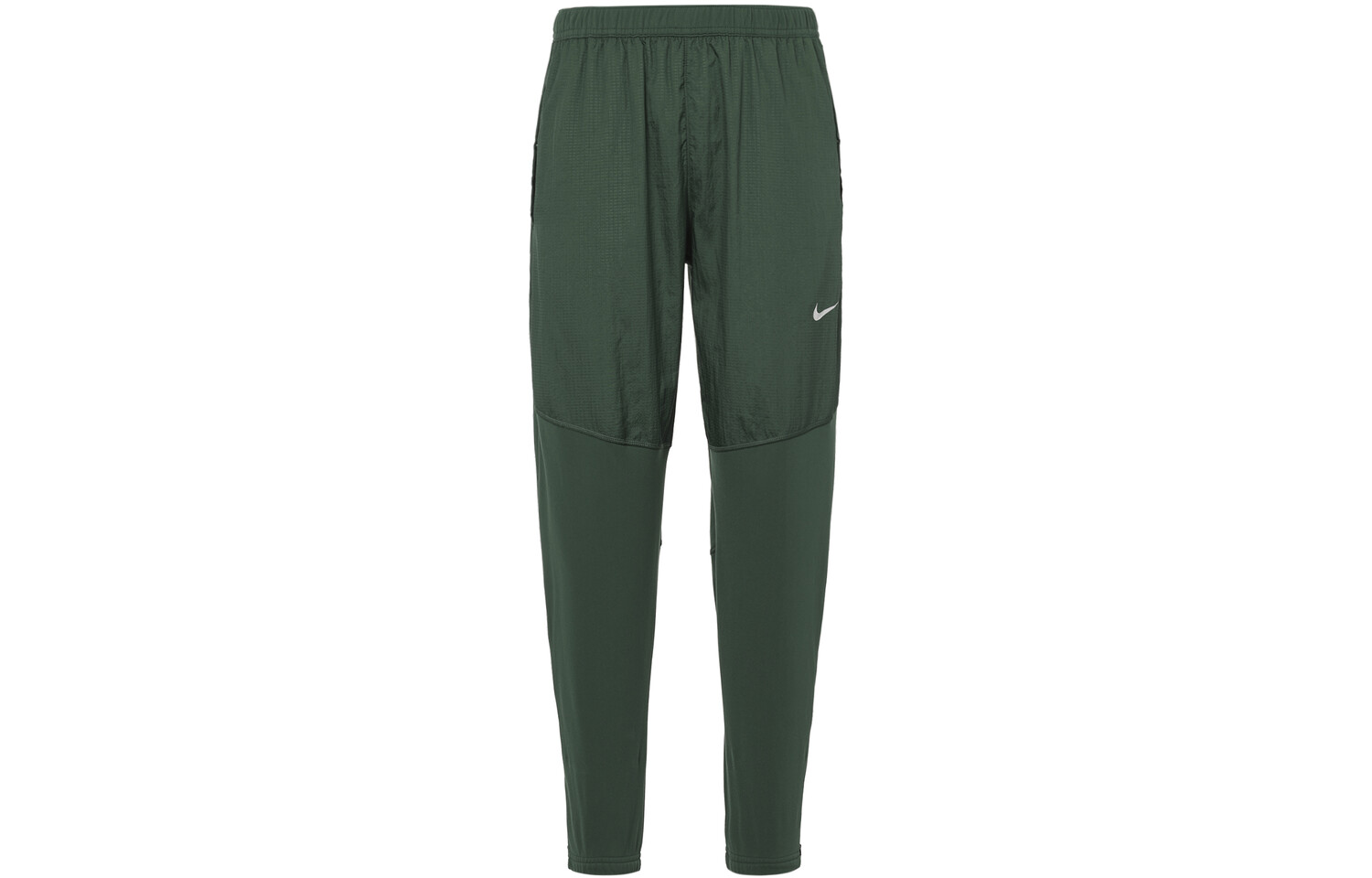 Трикотажные спортивные штаны мужские зеленые Nike, зеленый
Трикотажные спортивные штаны мужские зеленые Nike, зеленый