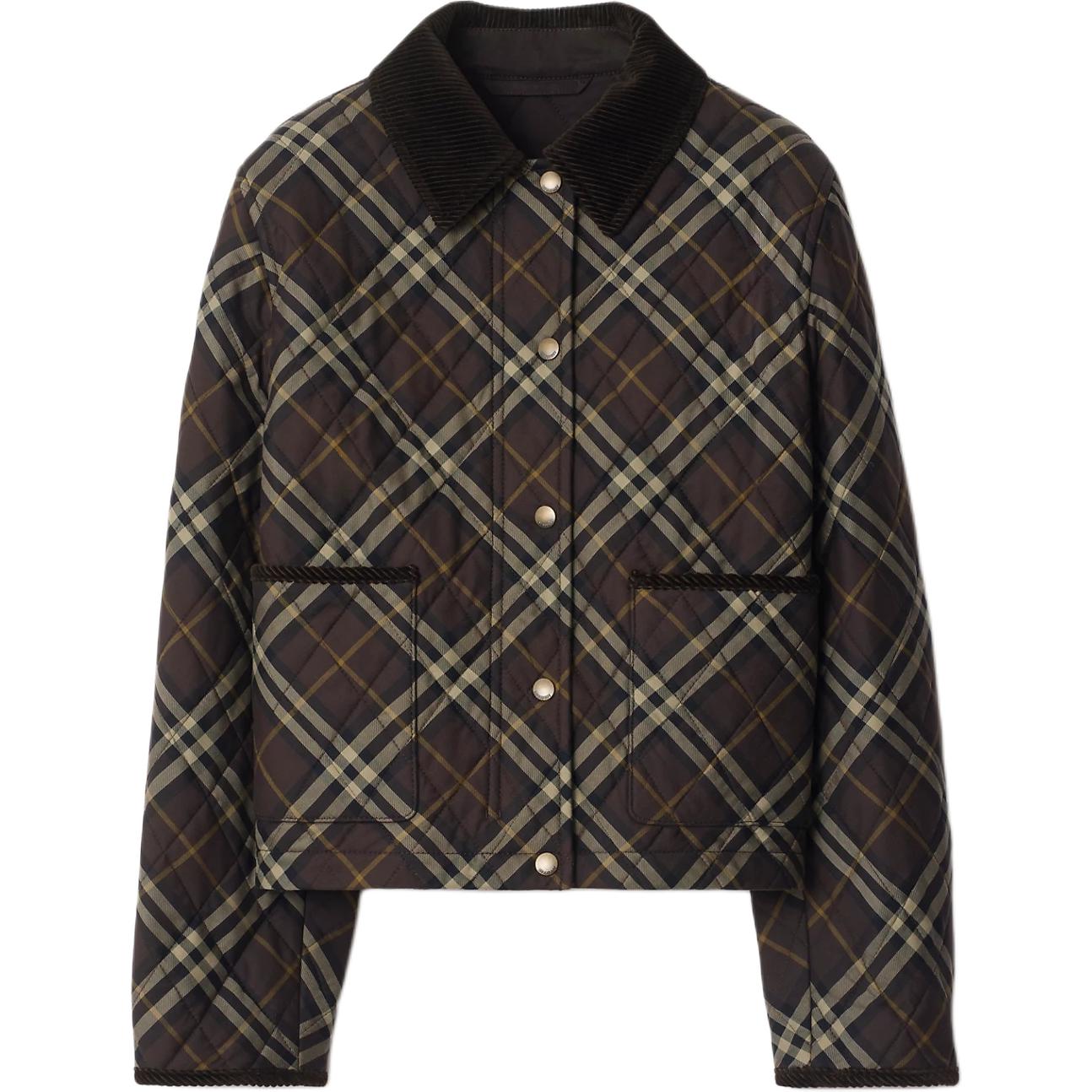 Куртка-стежка Burberry, truffle коричневый
Куртка-стежка Burberry, truffle коричневый