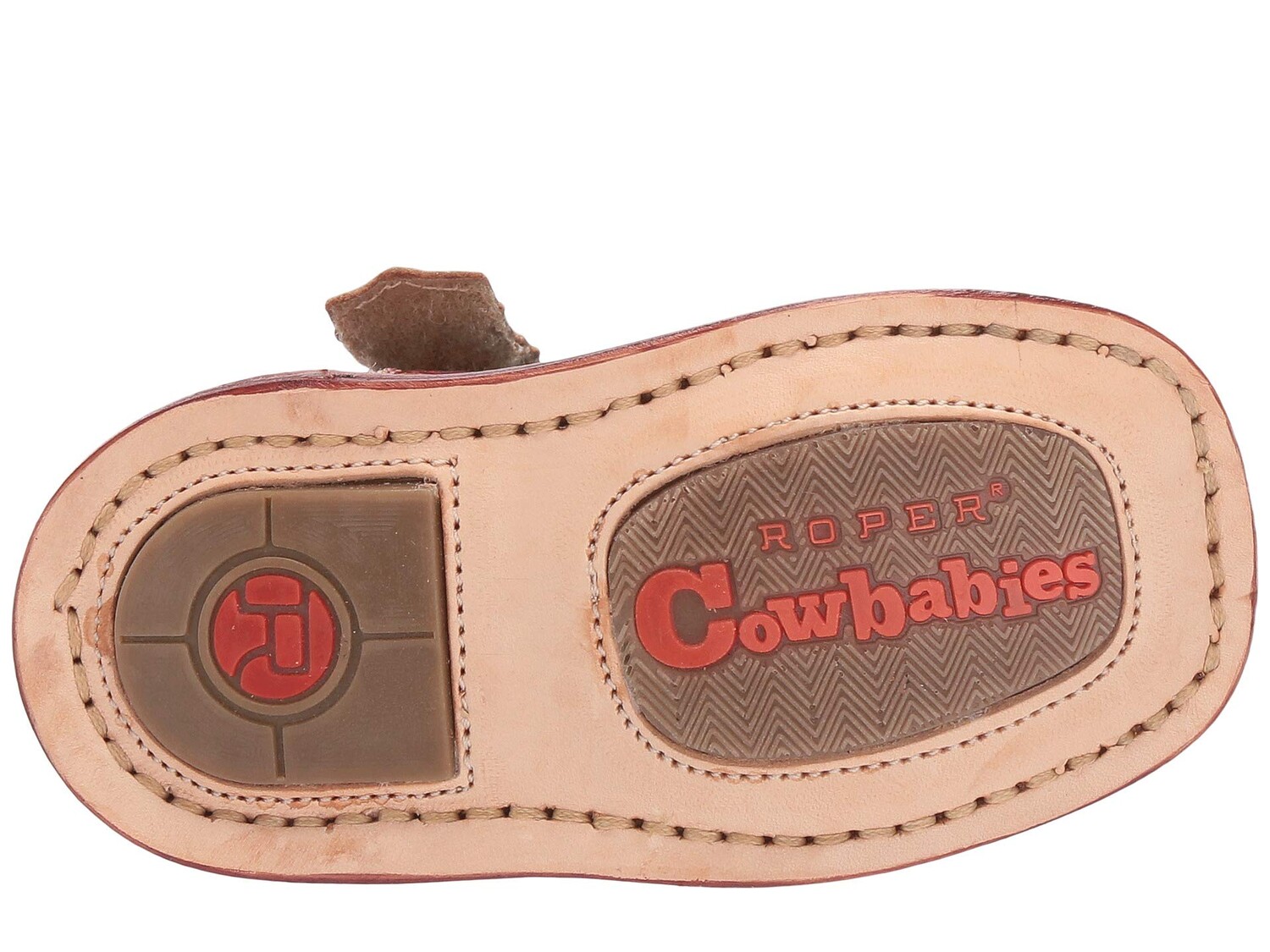 Ботинки Roper Kids Cowbaby American Flag (Infant/Toddler)
Ботинки Roper Kids Cowbaby American Flag (Infant/Toddler)