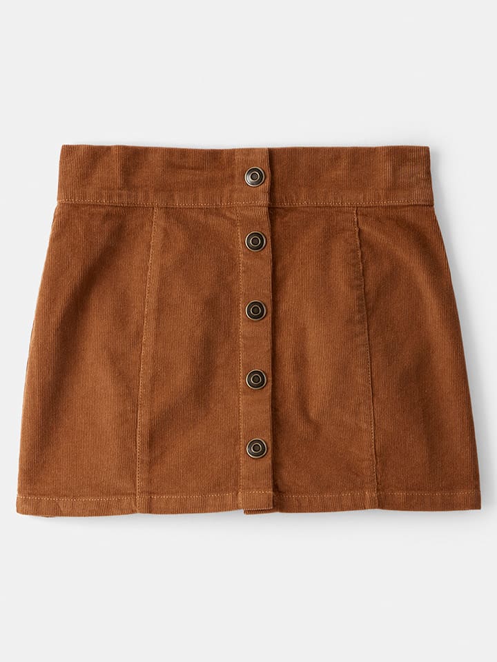 OshKosh Юбка светло-коричневого цвета
OshKosh Юбка светло-коричневого цвета