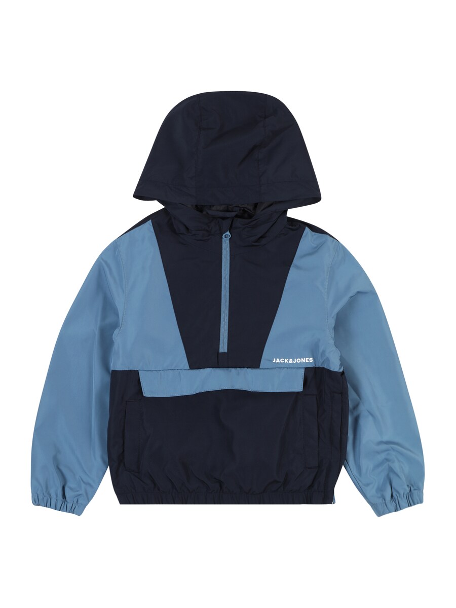 Всесезонная куртка Jack & Jones Junior Between-Season Jacket, цвет night blue/sky blue
Всесезонная куртка Jack & Jones Junior Between-Season Jacket, цвет night blue/sky blue
