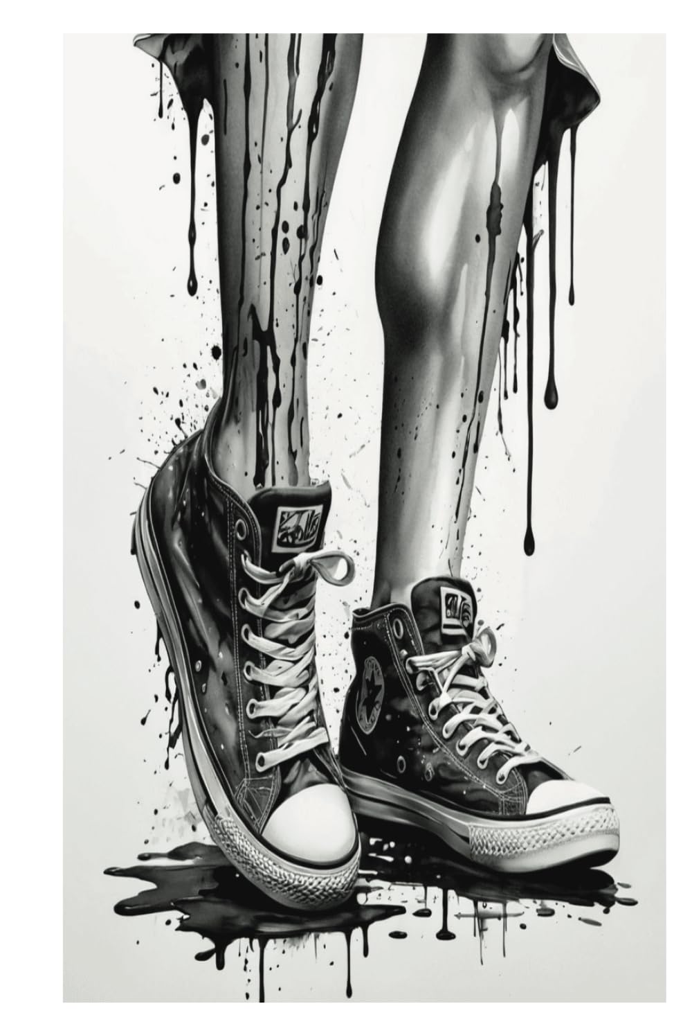SNEAKER INK (Independently published)
SNEAKER INK (Independently published)