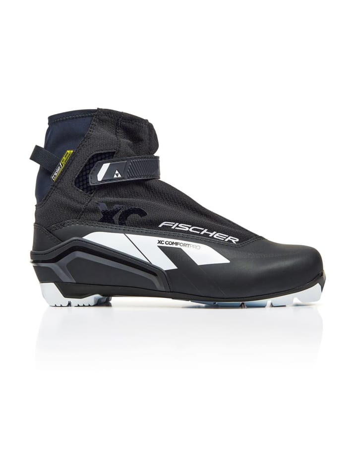 Fischer Лыжные ботинки черного цвета
Fischer Лыжные ботинки черного цвета
