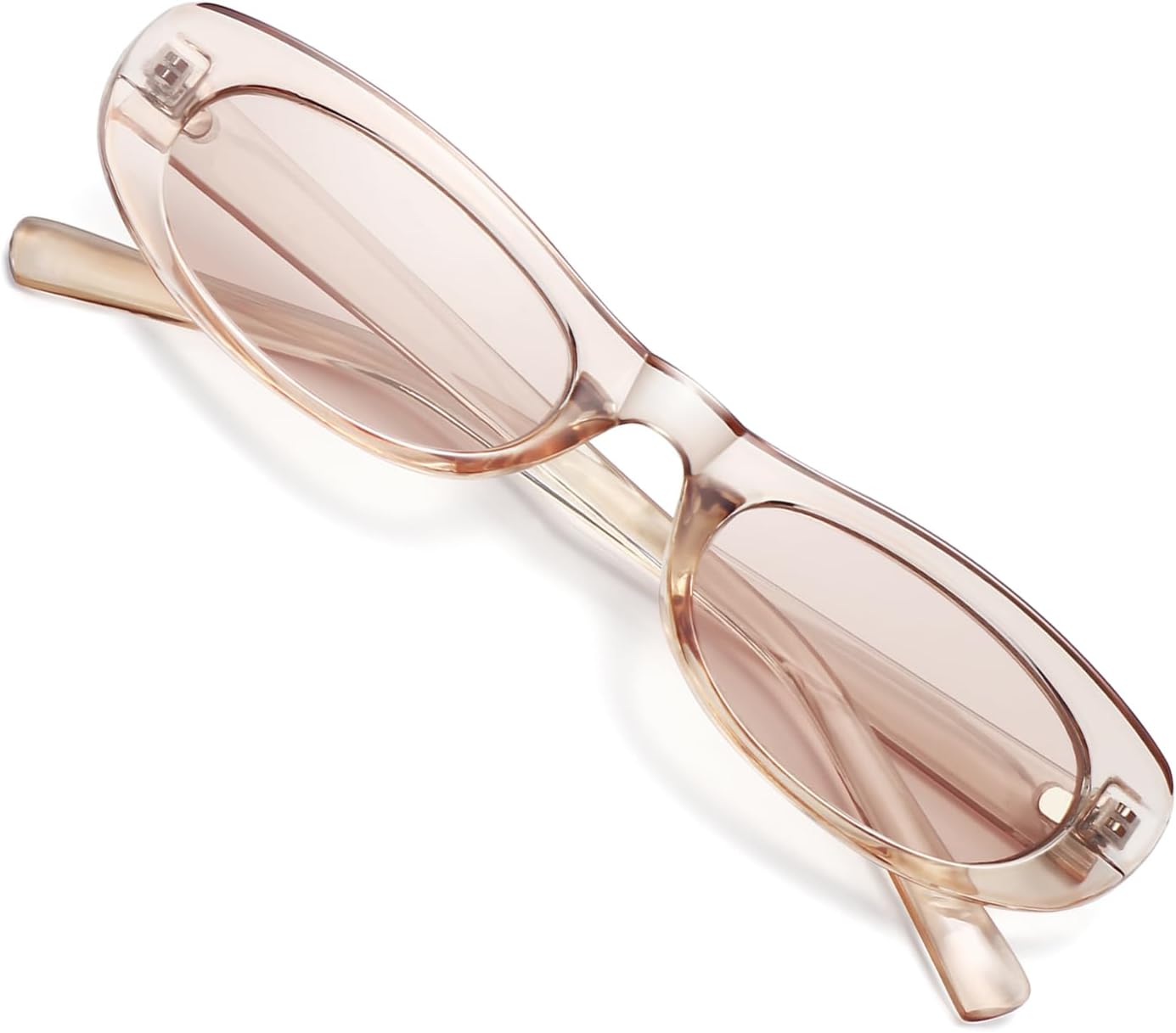 Солнцезащитные очки STORYCOAST в стиле ретро, овальные, узкие, с защитой от ультрафиолета UV400, элегантные и стильные, идеально подходят для отдыха, шопинга и особых мероприятий, Champagne/Champagne
Солнцезащитные очки STORYCOAST в стиле ретро, овальные, узкие, с защитой от ультрафиолета UV400, элегантные и стильные, идеально подходят для отдыха, шопинга и особых мероприятий, Champagne/Champagne