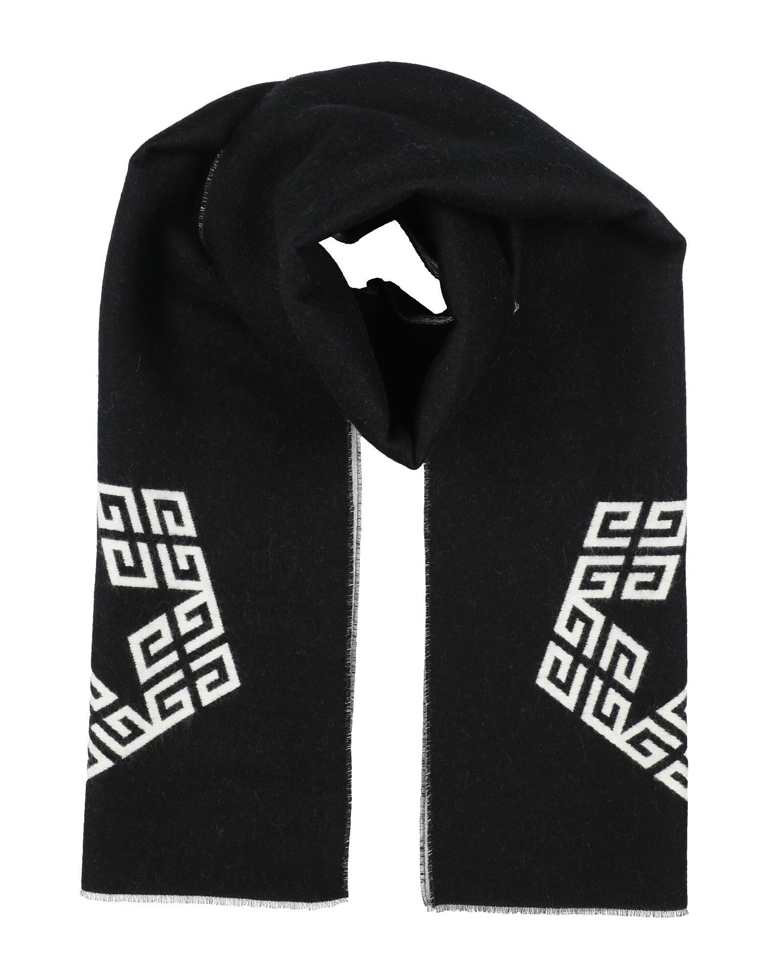 Шарф Givenchy, черный
Шарф Givenchy, черный
