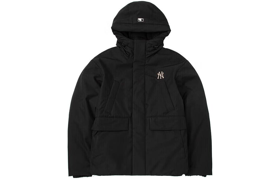 Пуховик унисекс черный Mlb
Пуховик унисекс черный Mlb