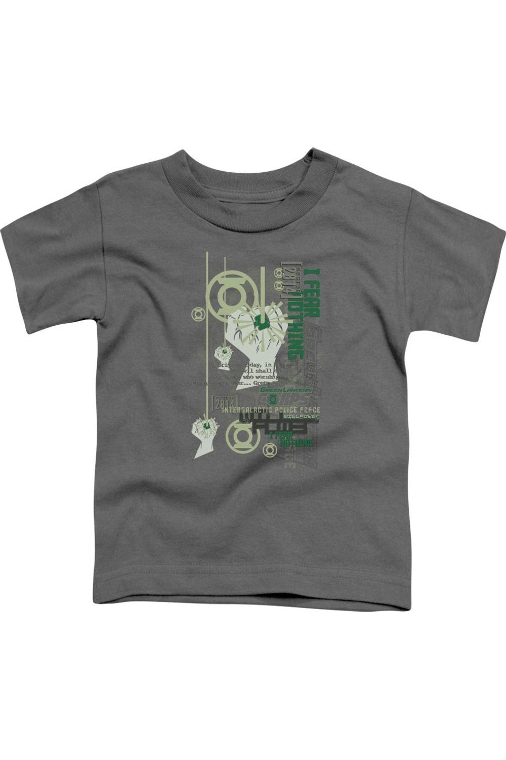 Футболка Green Lantern Core Strength с коротким рукавом для малышей Gildan
Футболка Green Lantern Core Strength с коротким рукавом для малышей Gildan