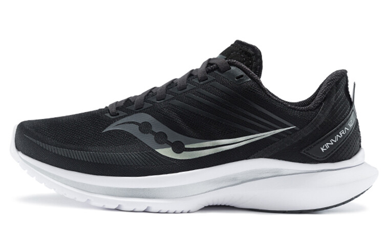 Кроссовки saucony Kinvara 12 Black Women's 
Кроссовки saucony Kinvara 12 Black Women's