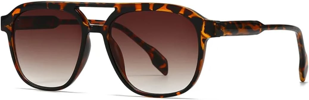 Модные солнцезащитные очки с двойной перемычкой, квадратной формы, мужские, класса люкс, в стиле ретро, женские, с градиентным переходом цвета, защита от УФ-излучения UV400 SZVVBKK, C7 Leopard Tea
Модные солнцезащитные очки с двойной перемычкой, квадратной формы, мужские, класса люкс, в стиле ретро, женские, с градиентным переходом цвета, защита от УФ-излучения UV400 SZVVBKK, C7 Leopard Tea