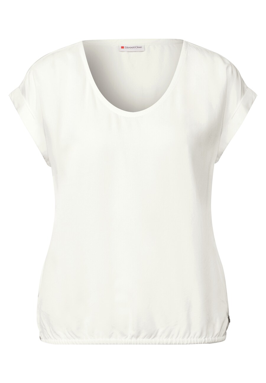 Блуза STREET ONE, от белого
Блуза STREET ONE, от белого