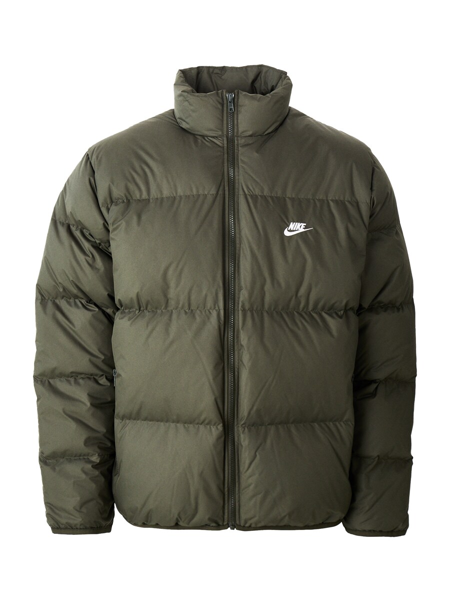 Зимняя куртка Nike Sportswear CLUB, оливковый
Зимняя куртка Nike Sportswear CLUB, оливковый