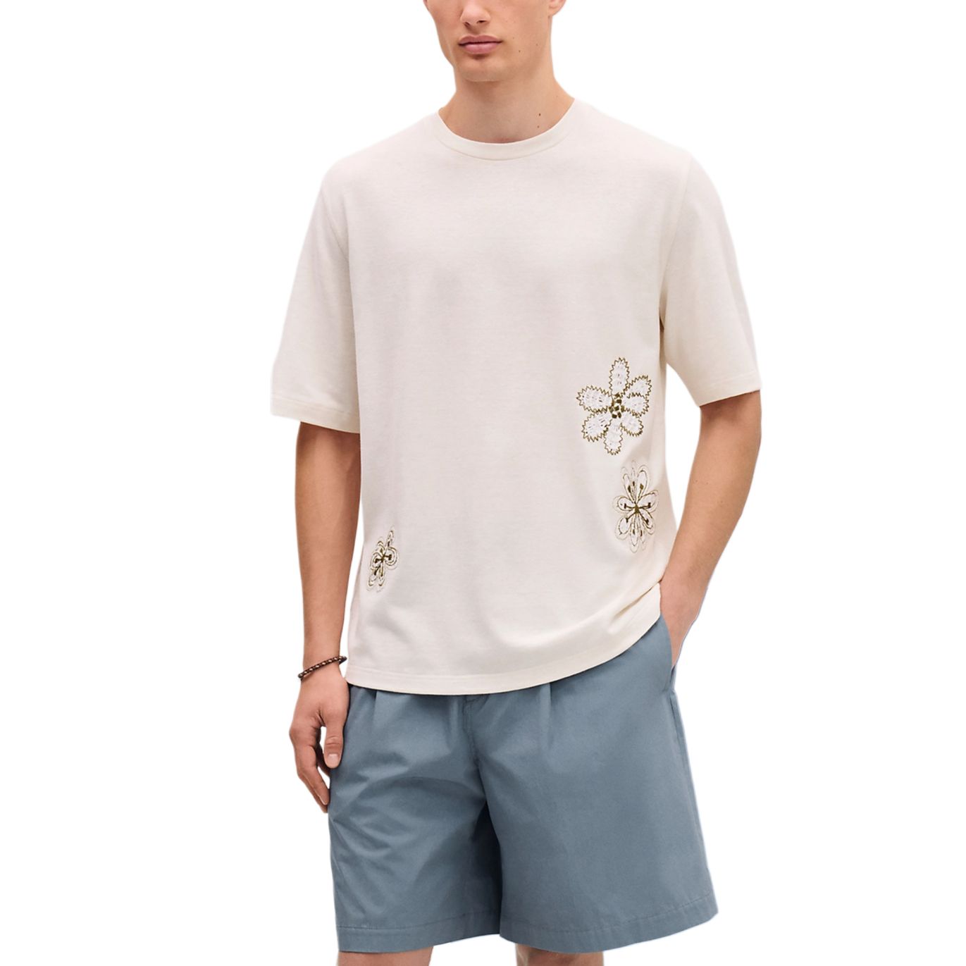 HERMES Футболка мужская светло-коричневая Light Umber, Коричневый, HERMES Футболка мужская светло-коричневая Light Umber
HERMES Футболка мужская светло-коричневая Light Umber, Коричневый, HERMES Футболка мужская светло-коричневая Light Umber