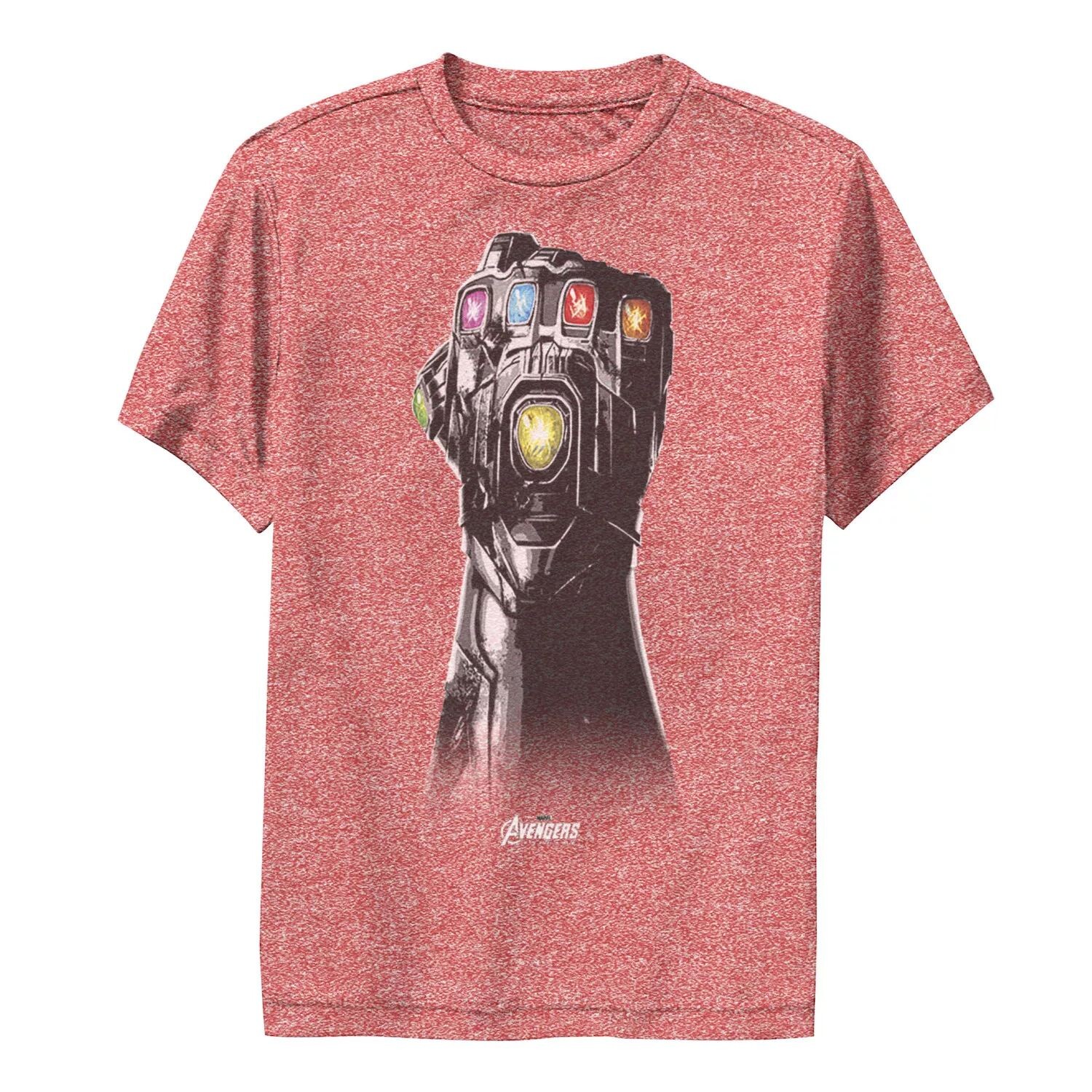 Футболка с графическим изображением для мальчиков 8–20 лет, Marvel Avengers Endgame, Infinity Stone Gauntlet, серая шкала Performance Marvel, Серый, Футболка с графическим изображением для мальчиков 8–20 лет, Marvel Avengers Endgame, Infinity Stone Gauntl
Футболка с графическим изображением для мальчиков 8–20 лет, Marvel Avengers Endgame, Infinity Stone Gauntlet, серая шкала Performance Marvel, Серый, Футболка с графическим изображением для мальчиков 8–20 лет, Marvel Avengers Endgame, Infinity Stone Gauntl