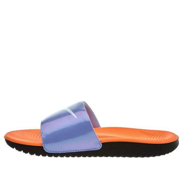Тапочки (GS) Nike Kawa Slide SE 'Twilight Pulse', черный
Тапочки (GS) Nike Kawa Slide SE 'Twilight Pulse', черный