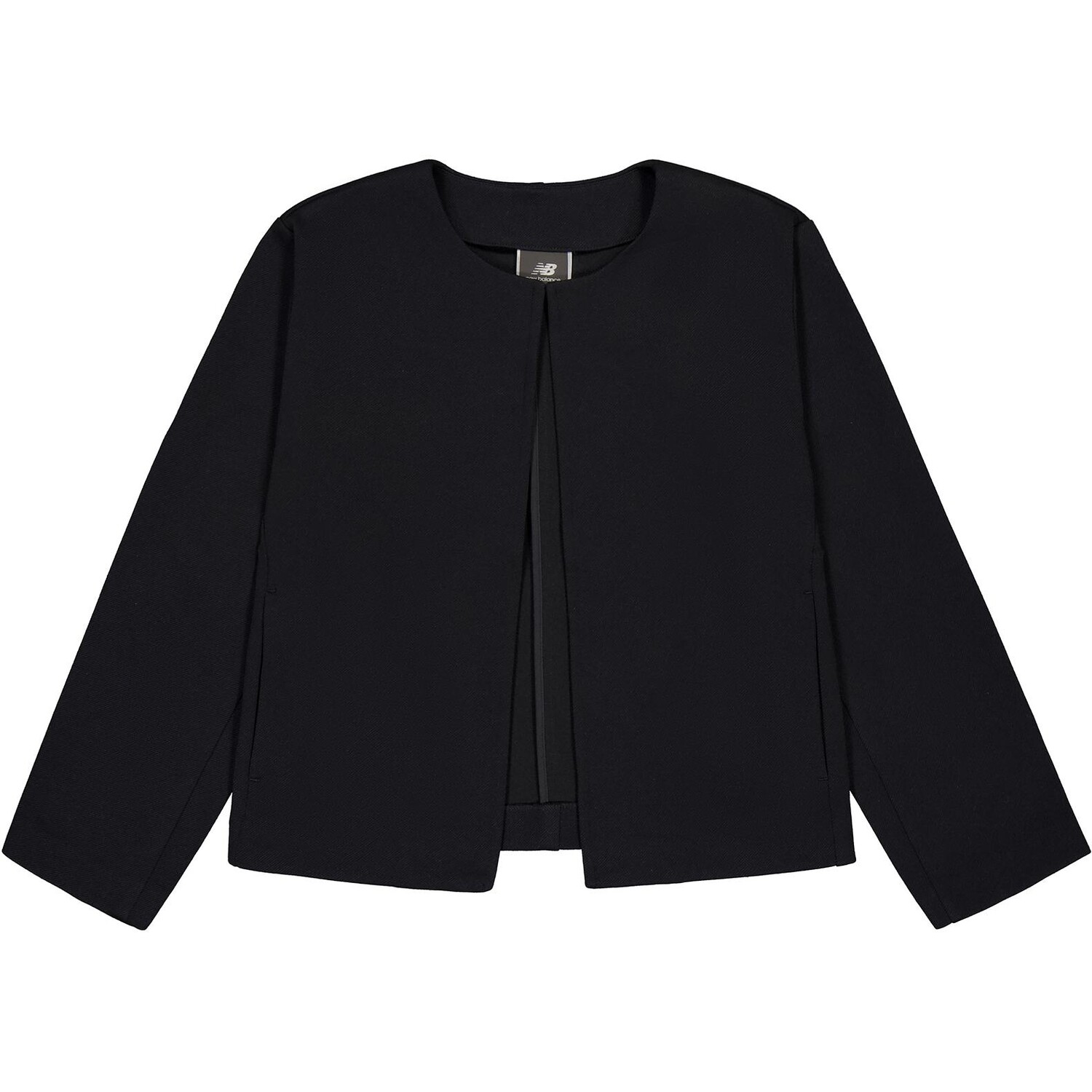 Куртка MET 24 женская черный New Balance
Куртка MET 24 женская черный New Balance