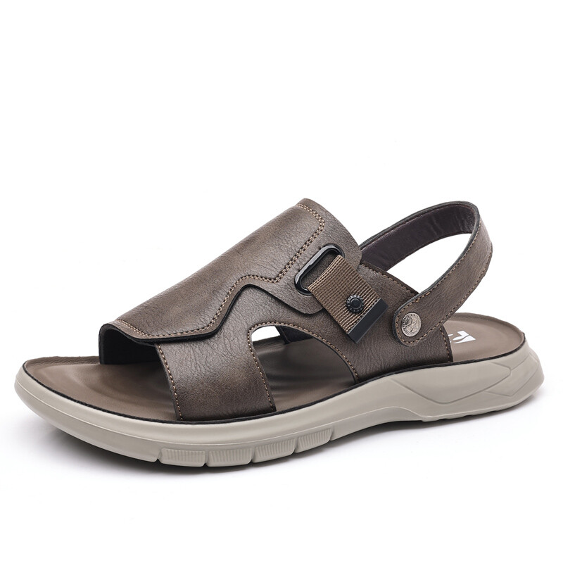 Пляжные сандалии мужские Medd, темно-коричневый
Пляжные сандалии мужские Medd, темно-коричневый