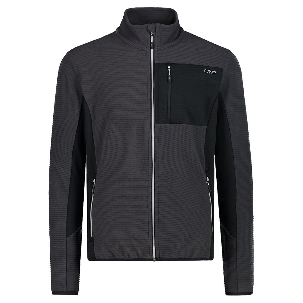 Толстовка на молнии CMP 32G5927, серый
Толстовка на молнии CMP 32G5927, серый