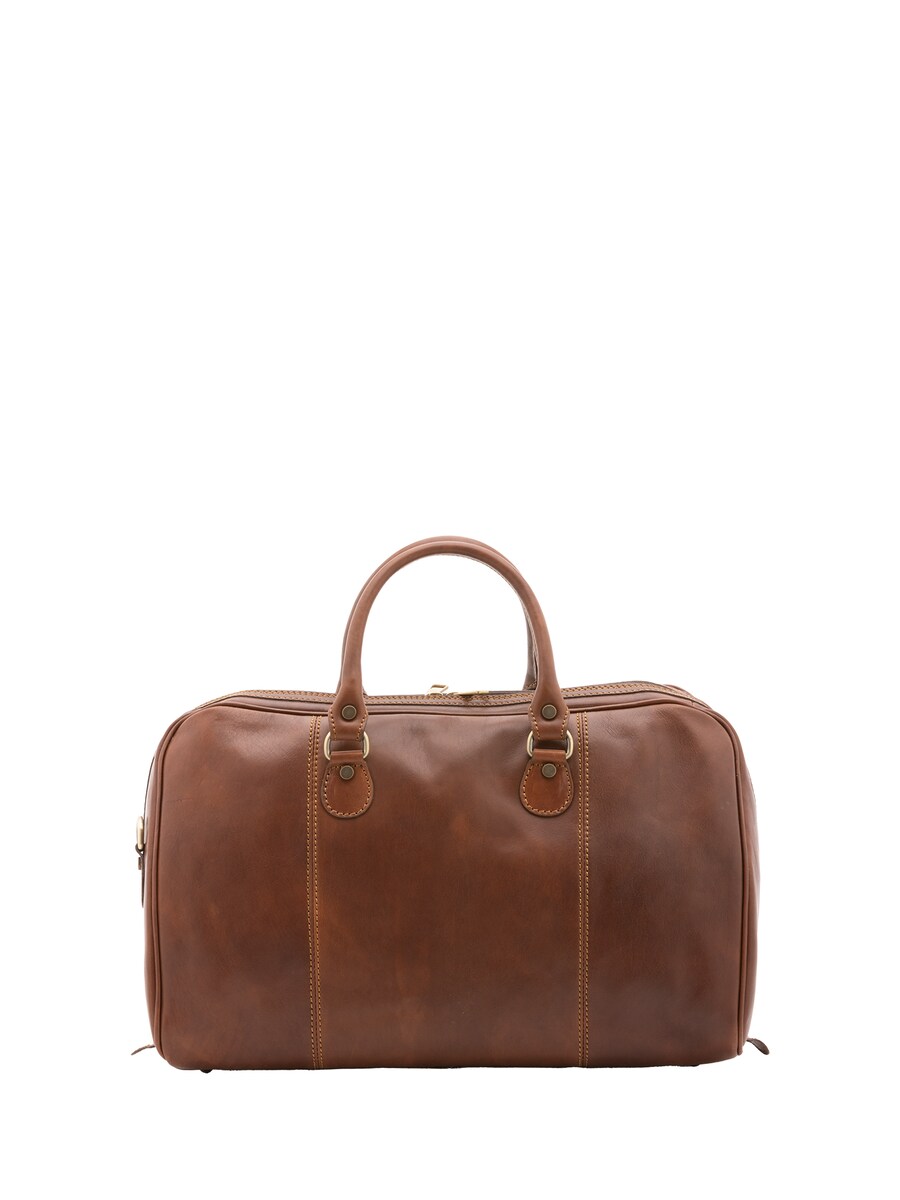 Дорожная сумка Viola Castellani, коричневый
Дорожная сумка Viola Castellani, коричневый