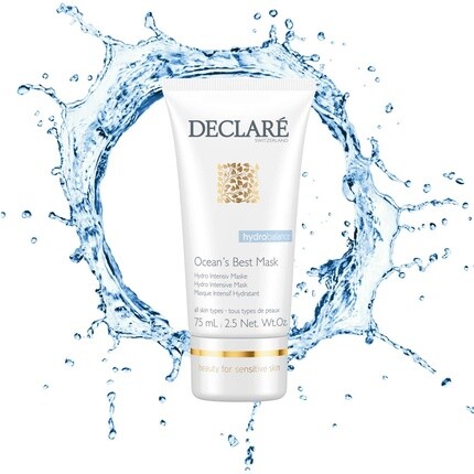 Объявить Hydro Balance Женская маска 75мл, Declare
Объявить Hydro Balance Женская маска 75мл, Declare