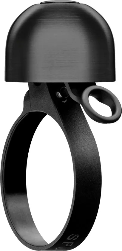 Компактный колокол 31,8 мм Spurcycle, Black
Компактный колокол 31,8 мм Spurcycle, Black