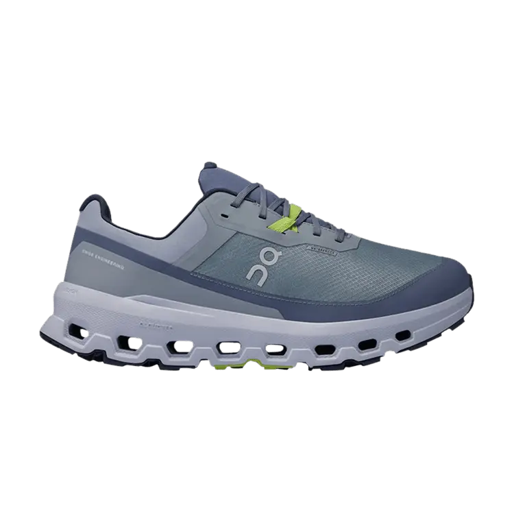 Кроссовки Cloudvista 2 Waterproof 'Mist Heather', синий 
Кроссовки Cloudvista 2 Waterproof 'Mist Heather', синий