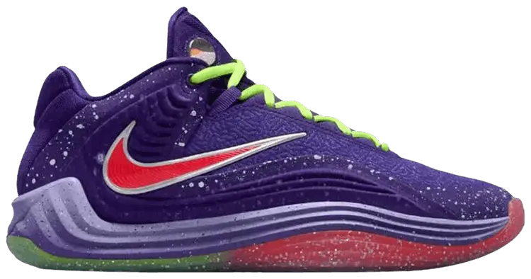 Кроссовки Nike Giannis Freak 7, фиолетовый
Кроссовки Nike Giannis Freak 7, фиолетовый