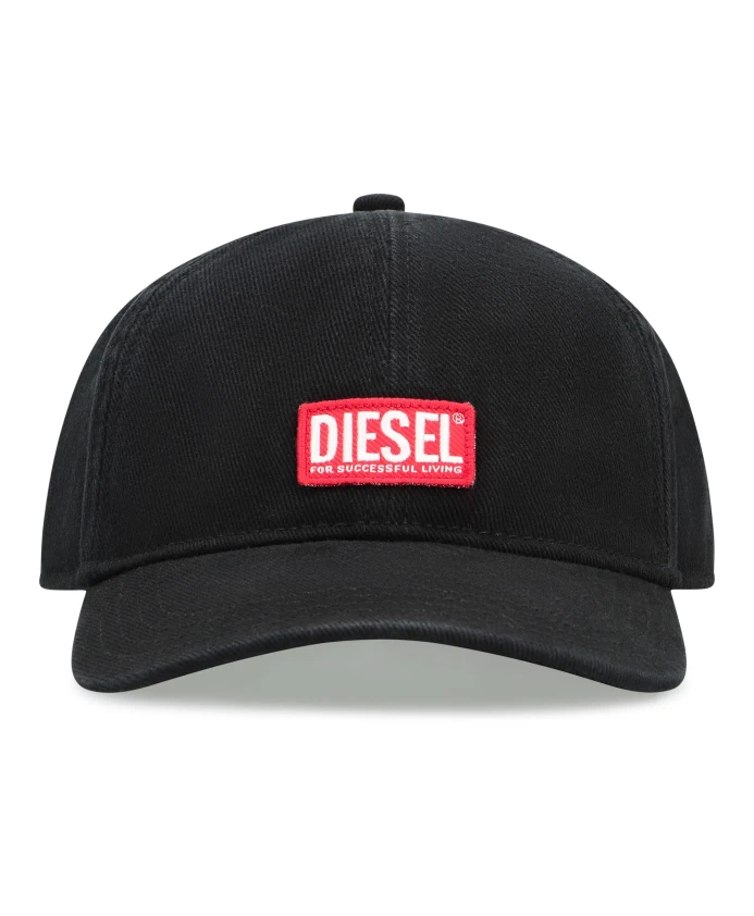 Бейсболка с логотипом Corry Jacq Wash Diesel, черный
Бейсболка с логотипом Corry Jacq Wash Diesel, черный