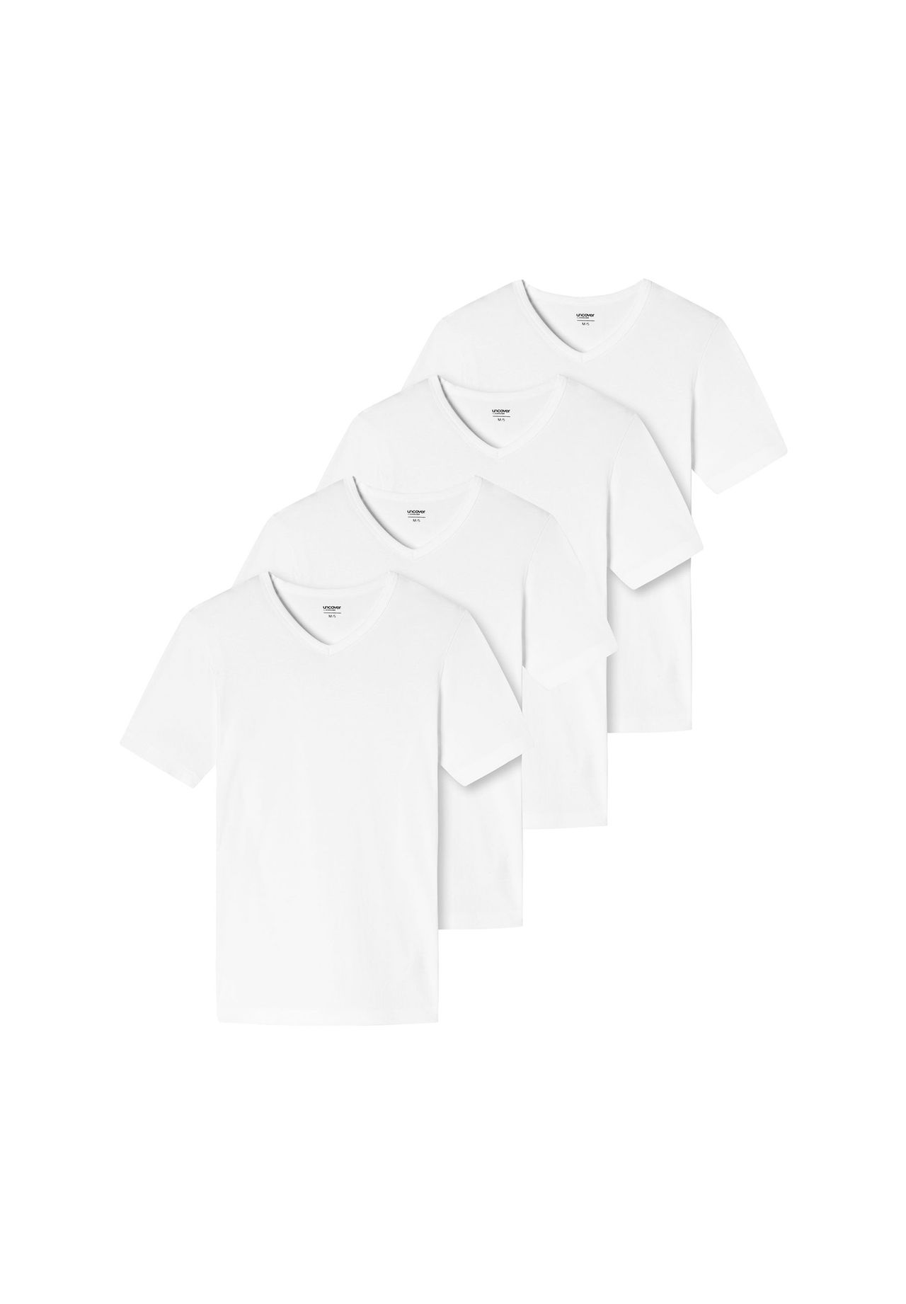 Футболка без покрытия SCHIESSER, белый
Футболка без покрытия SCHIESSER, белый