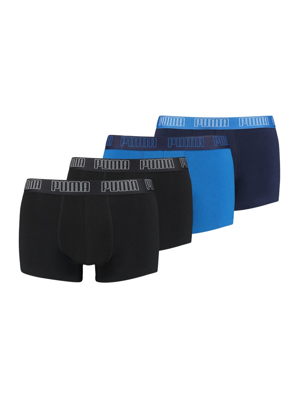 Трусы боксеры Puma, морской синий/небесно-голубой/черный
Трусы боксеры Puma, морской синий/небесно-голубой/черный