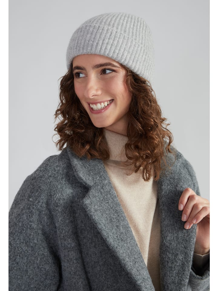 Шапка Style Republic, светло-серый меланж
Шапка Style Republic, светло-серый меланж