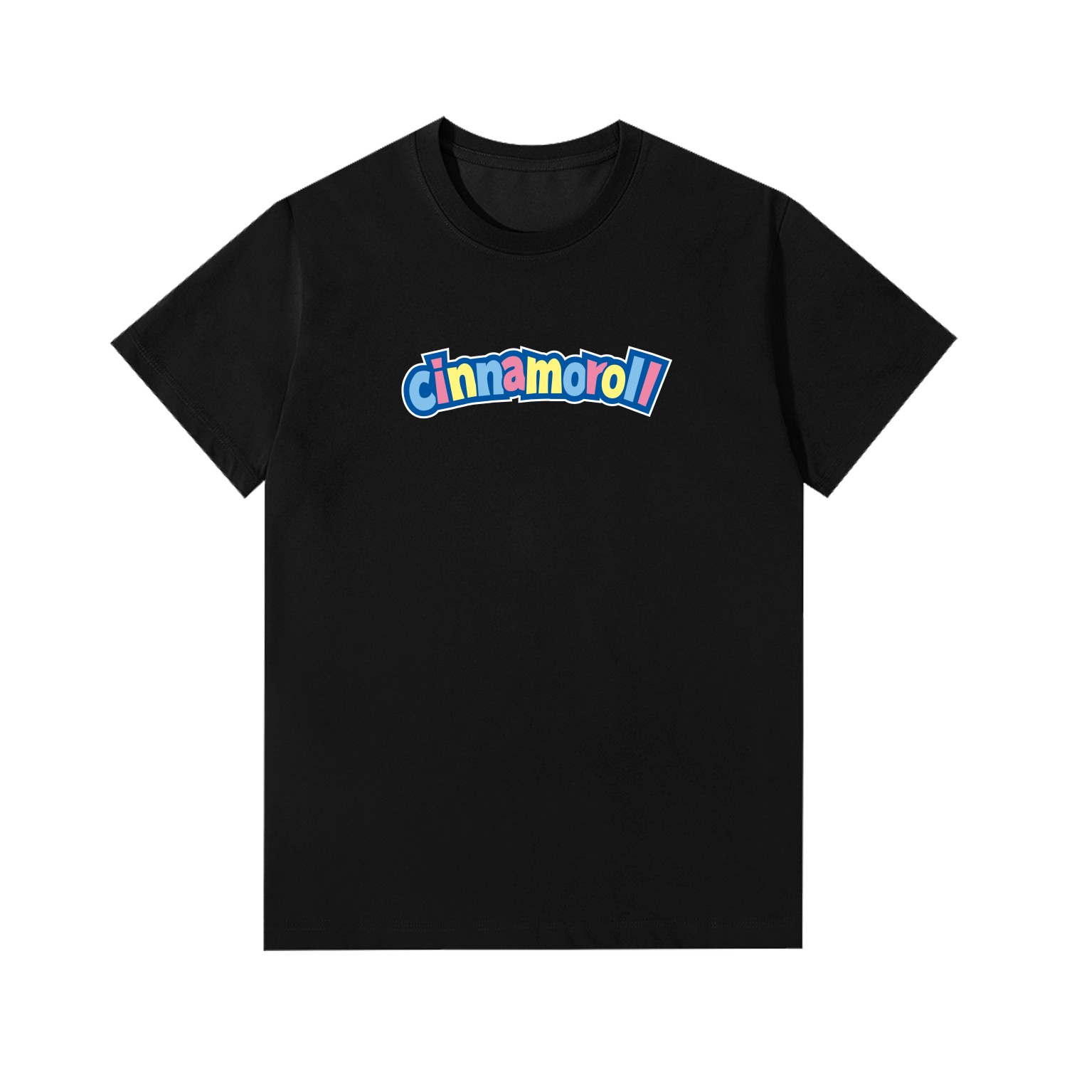 Футболка Cinnamoroll Katy Cat Cinnamoroll Unisex Sanrio, черный
Футболка Cinnamoroll Katy Cat Cinnamoroll Unisex Sanrio, черный