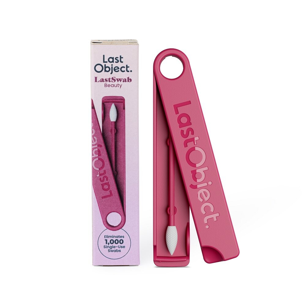 LastObject, многоразовая ватная палочка – LastSwab Beauty V2 – красный Last Object 
LastObject, многоразовая ватная палочка – LastSwab Beauty V2 – красный Last Object