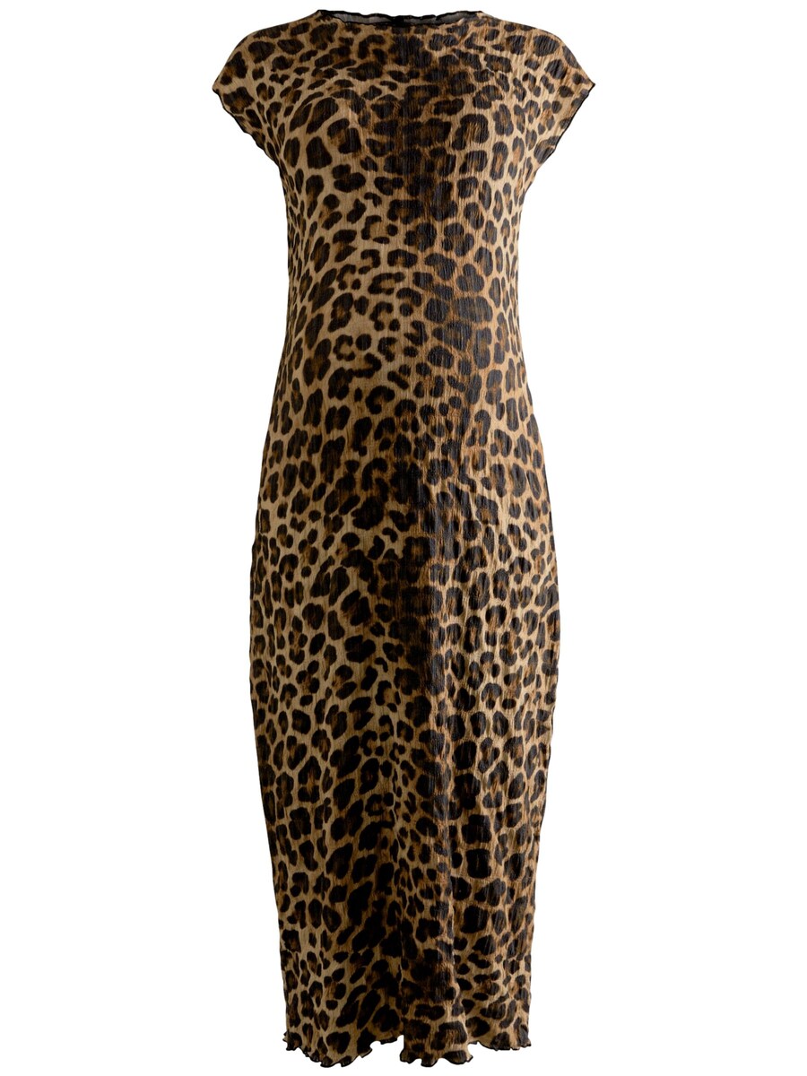 Платье Next, коричневый 
Платье Next, коричневый