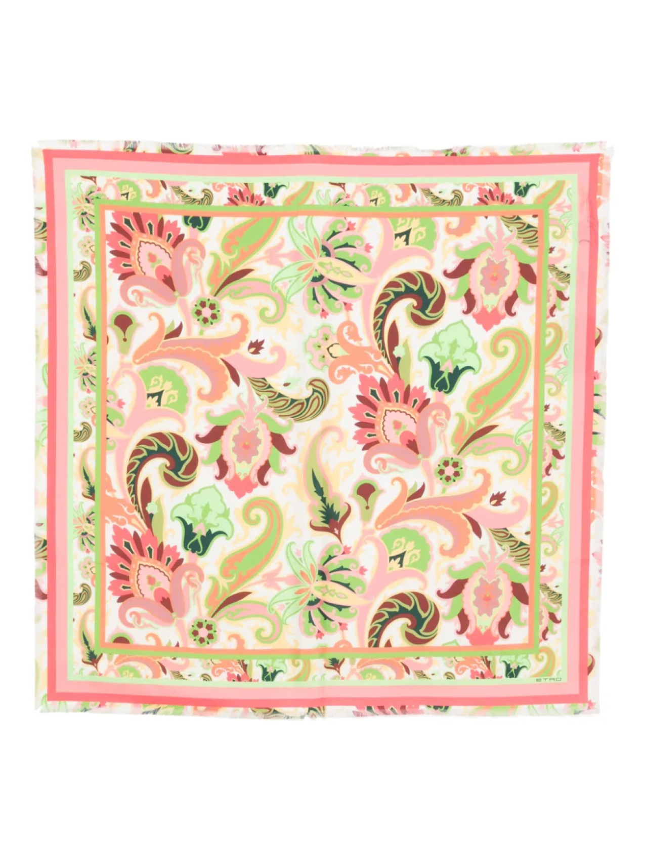 ETRO шарф Fantasia, розовый
ETRO шарф Fantasia, розовый