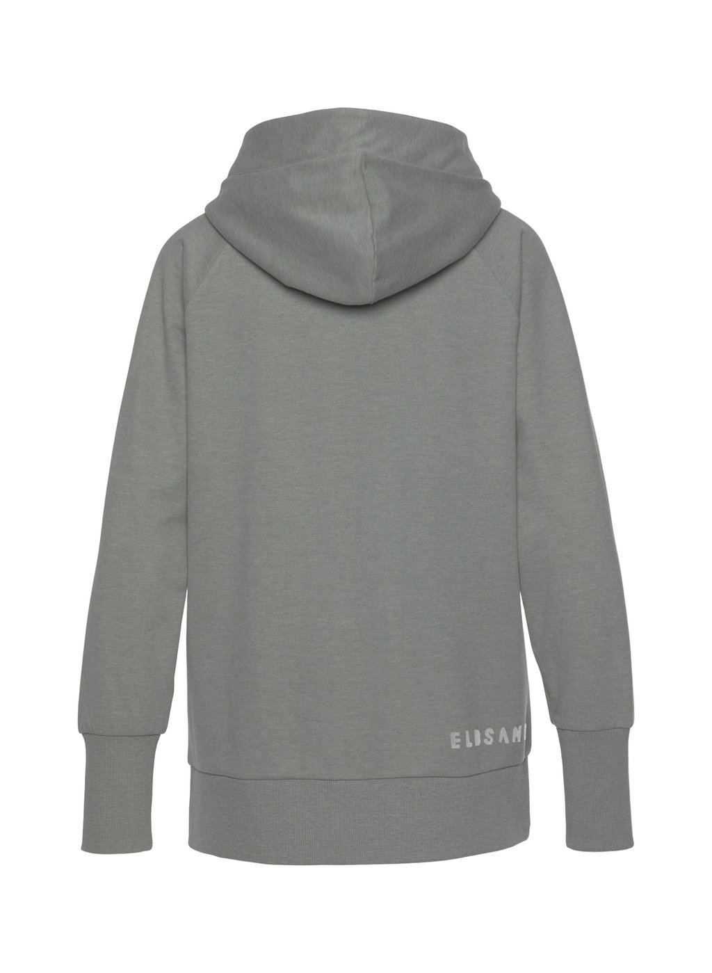 Толстовка с капюшоном Elbsand, серый
Толстовка с капюшоном Elbsand, серый
