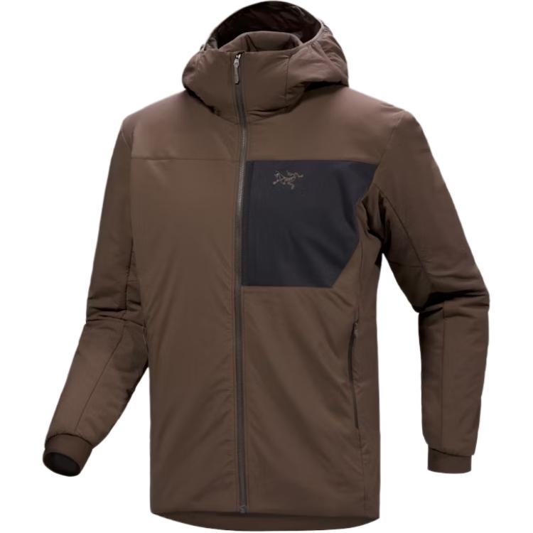 Arc'teryx Proton Hoodie Jacket Arcteryx, carob коричневый/carob
Arc'teryx Proton Hoodie Jacket Arcteryx, carob коричневый/carob