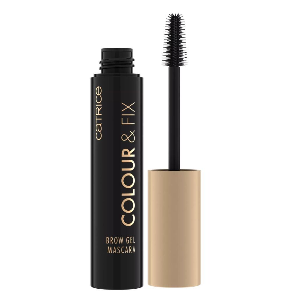 Гель для бровей Catrice Colour & Fix Brow, 010 Blonde
Гель для бровей Catrice Colour & Fix Brow, 010 Blonde