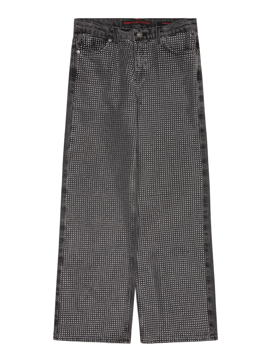 Джинсы с широкими штанинами KIDS ONLY KOGHudson, серый деним
Джинсы с широкими штанинами KIDS ONLY KOGHudson, серый деним