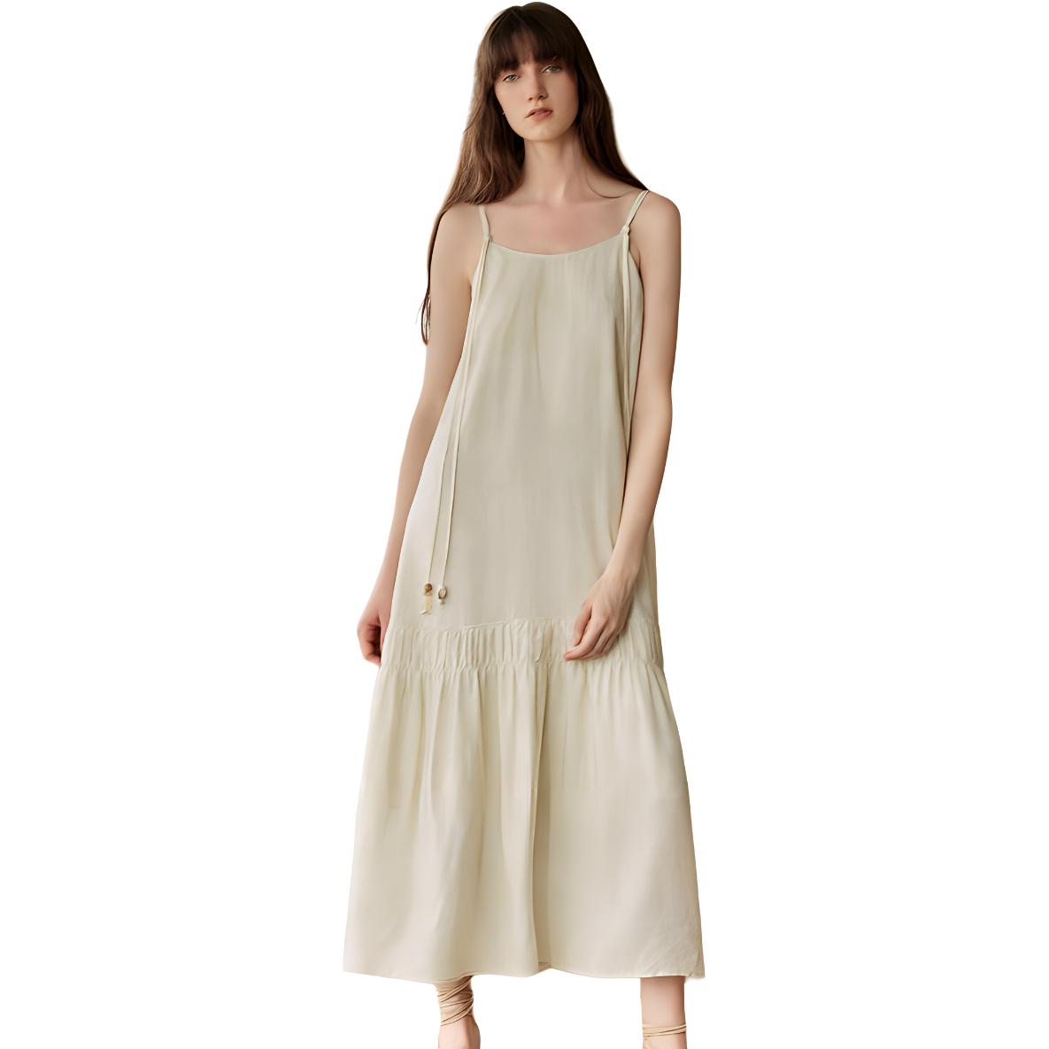 ELLE Слип-платье Women's Light Green
ELLE Слип-платье Women's Light Green