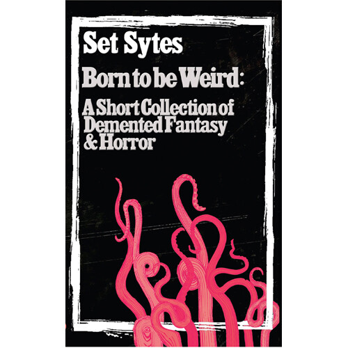 Книга Born To Be Weird – (Paperback)
Книга Born To Be Weird – (Paperback)