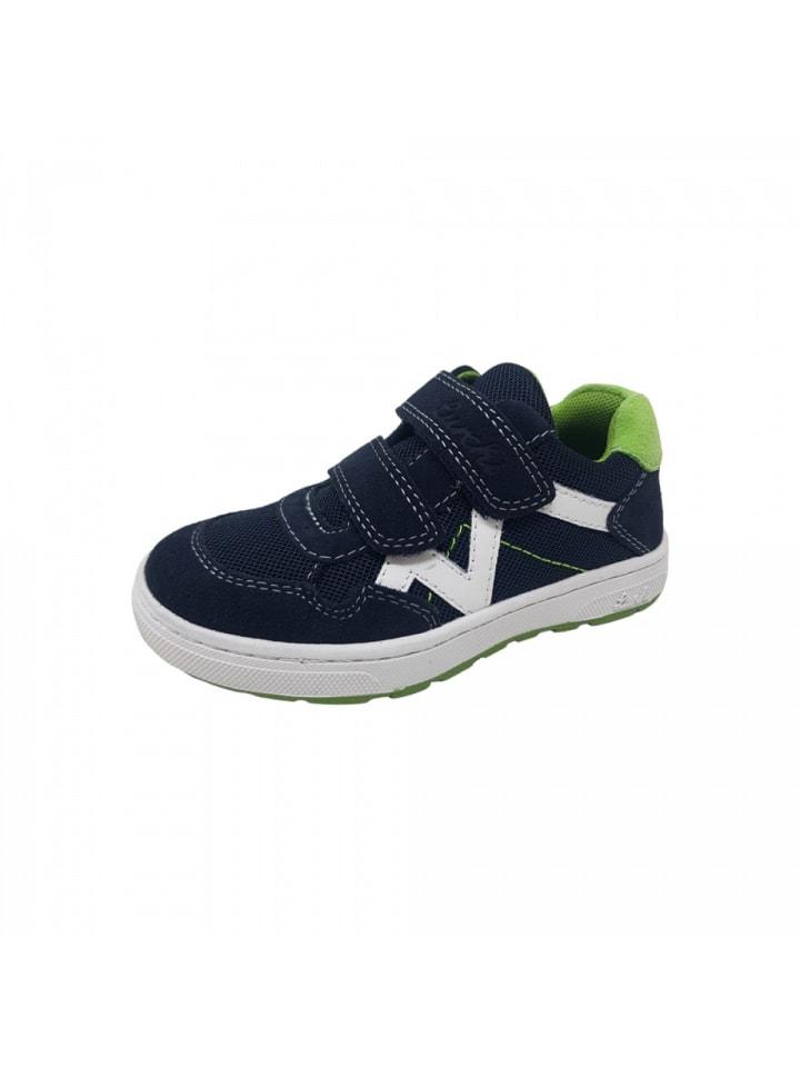 Кроссовки на шнуровке Lurchi Halbschuh Dominik - S, синий
Кроссовки на шнуровке Lurchi Halbschuh Dominik - S, синий