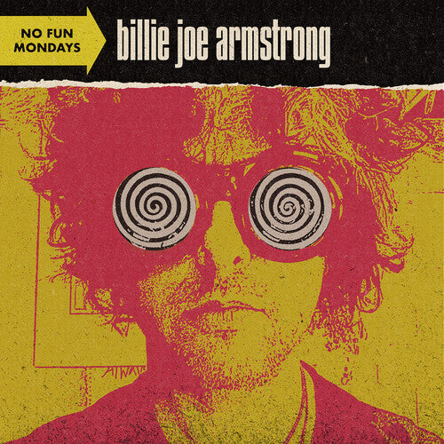 Виниловая пластинка Armstrong, Billie Joe: No Fun Mondays
Виниловая пластинка Armstrong, Billie Joe: No Fun Mondays