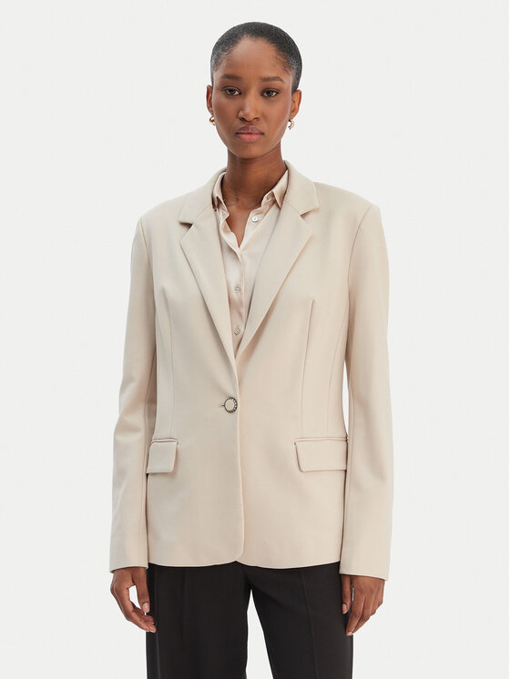 Пиджак regular fit W6RN54 KCMU2 Guess, бежевый
Пиджак regular fit W6RN54 KCMU2 Guess, бежевый