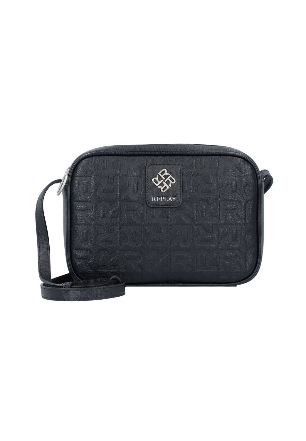 Сумка через плечо 24 см REPLAY, черный
Сумка через плечо 24 см REPLAY, черный