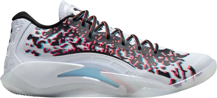 Кроссовки Jordan Zion 3 NRG '3D', серый
Кроссовки Jordan Zion 3 NRG '3D', серый