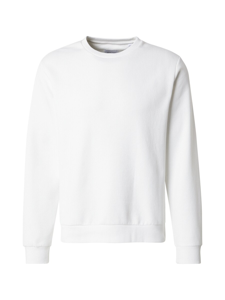 Свитер JACK & JONES Sweatshirt JJEBradley, белый
Свитер JACK & JONES Sweatshirt JJEBradley, белый