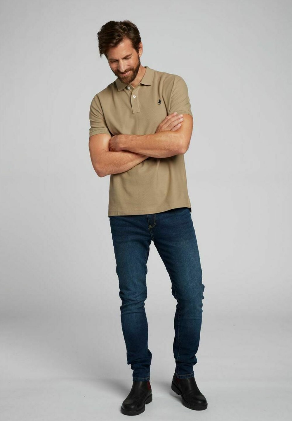 Рубашка-поло HURST MCS, цвет chinchilla
Рубашка-поло HURST MCS, цвет chinchilla