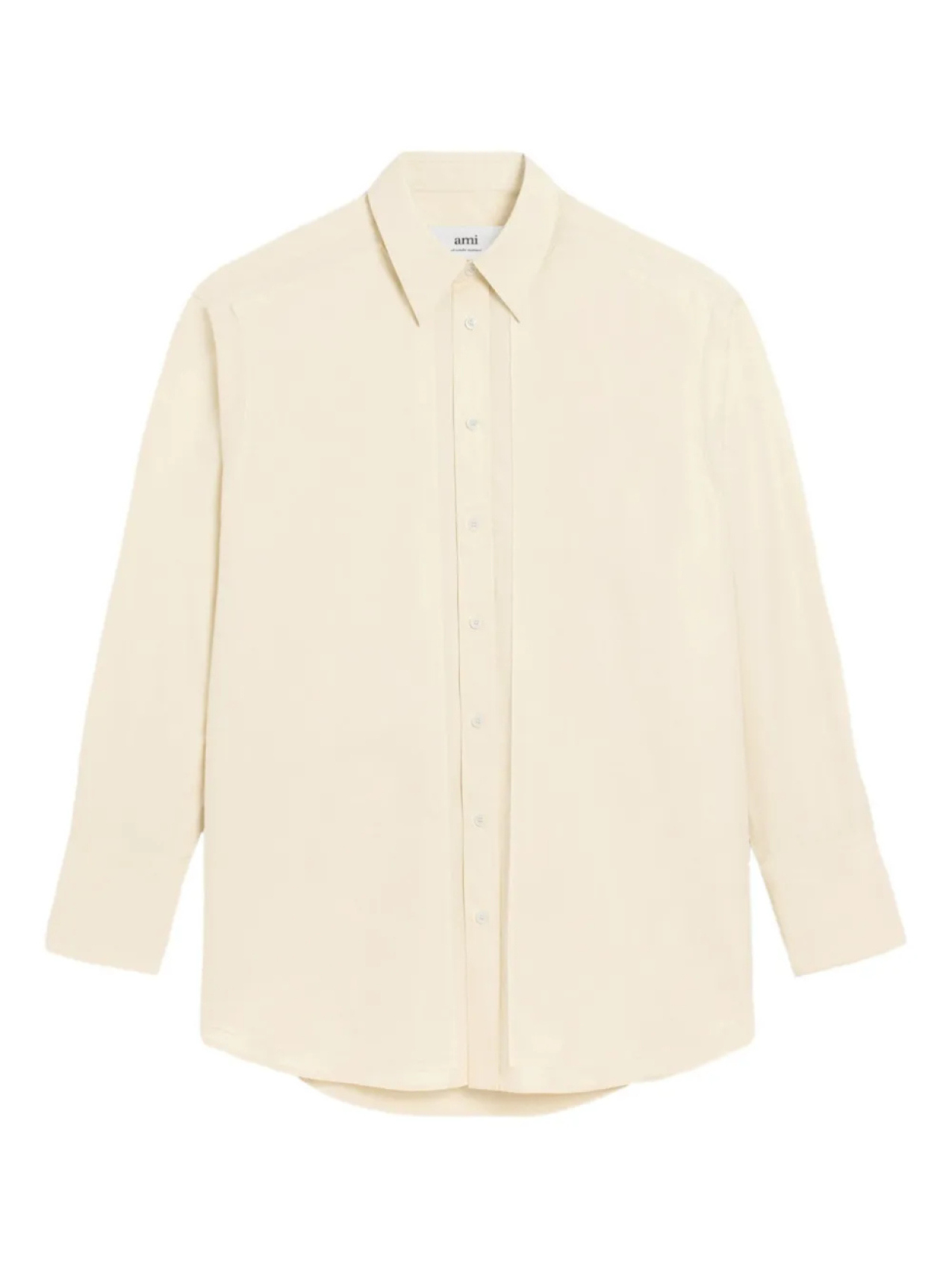 Футболка с логотипом AMI Paris, нейтральный
Футболка с логотипом AMI Paris, нейтральный